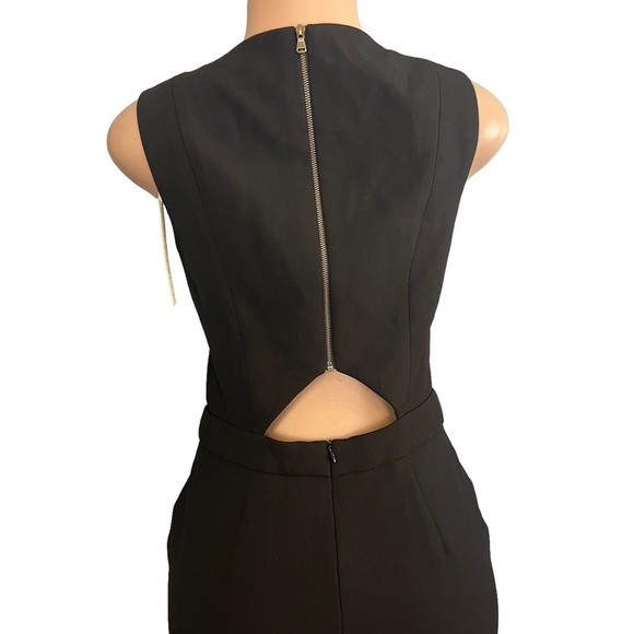 Trina Turk Black Monroe Jumpsuit - Picture 6 of 10